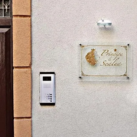 Principe Di Scalea Bed & Breakfast