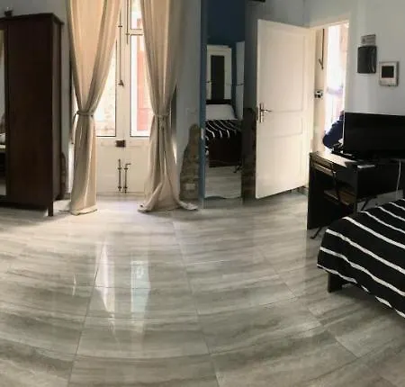ベッド・アンド・ブレックファスト Principe Di Scalea Barrafranca